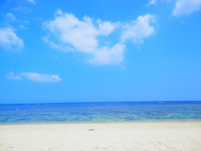 阿嘉島のシュノーケル