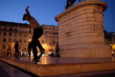 ポルトガル ～だらだら一人旅 201507～②