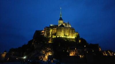 初心者の行くフランス旅行！2日目！