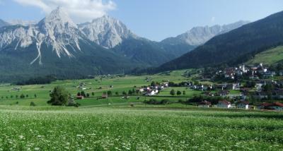 Tiroler Zugspitz Arena で滞在型のんびりハイキングの旅【ダイジェスト版】