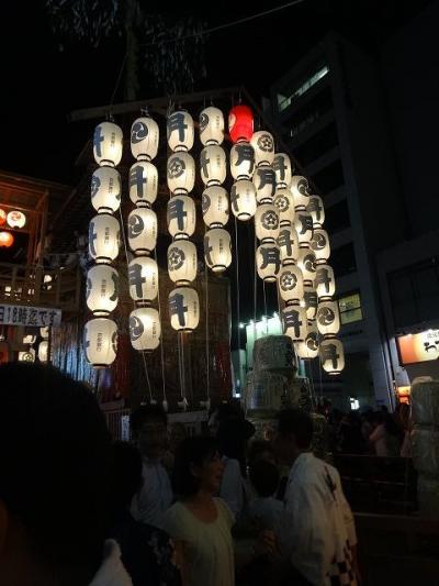 2015祇園祭