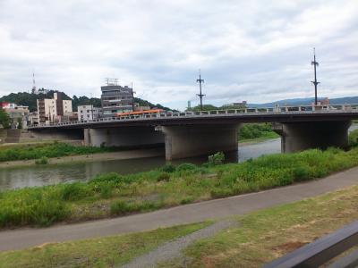 柴田勝家の最後　北の庄城　福井市散策