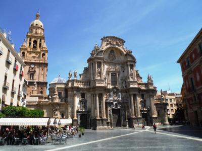 ムルシア_Murcia　地中海近郊の穴場！中世の司教座～18世紀に絹織物産業によって栄えた町