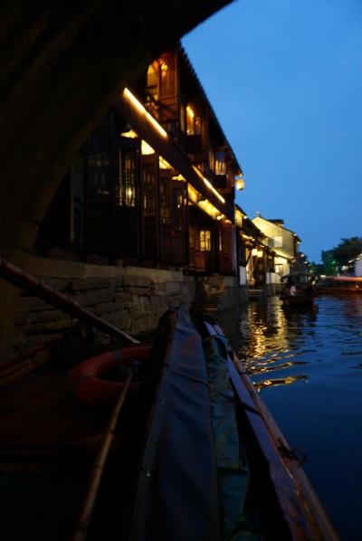 半日満腹周荘の旅②NIGHT