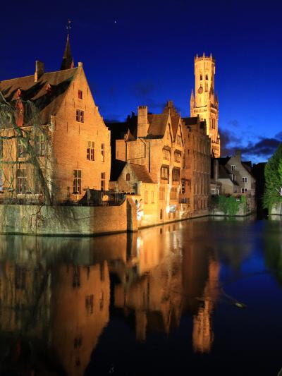 ２０１５　レンタカーで巡る春のオランダ＆ベルギー⑨　～１２年ぶりのブルージュ（Brugge）・前編～