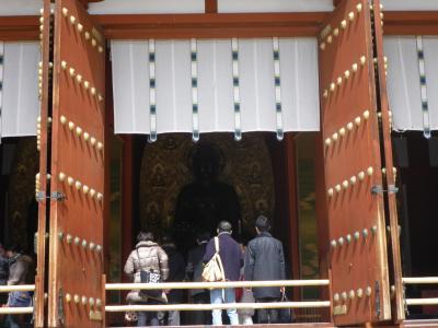 大人の遠足初参戦！奈良へ 3 ：（序章?-2）薬師寺。