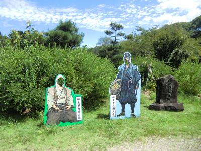 2015年7月　関西の旅　第３日　柳生の里