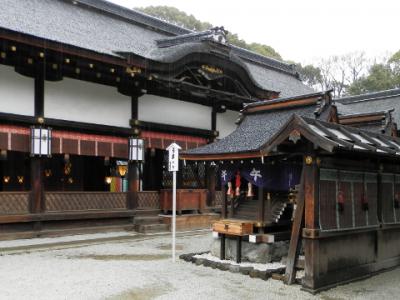 諸国一之宮“公共交通”巡礼記［山城国］賀茂御祖神社