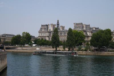 女一人旅【パリ編５】一人旅に無理は禁物！