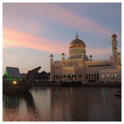 ２泊４日 ☆ ３連休にリュック一つで行くブルネイ＆乗り継ぎついでにＫＬ