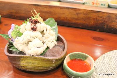 バンコク、ベトナムにおいしい和食と現地料理食べに行ってきま～す(富士)