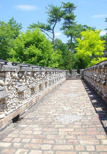 那須高原を散策