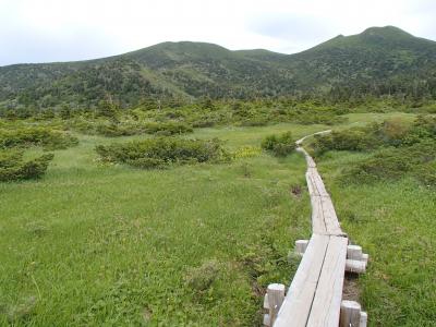 みちのくひとり旅～北東北の山と観光の７泊８日の旅～　*前編*