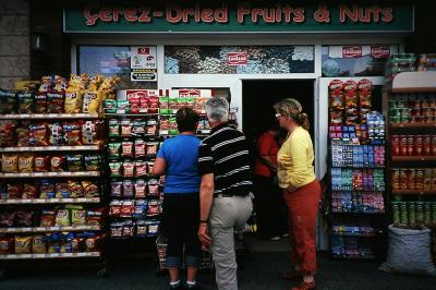 魅惑のトルコ10日間-1 (トゥズ湖・アクサライ・カッパドキアの巻)