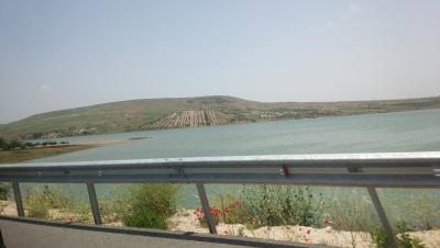 トルコ南東部のシリア国境の町　キリス