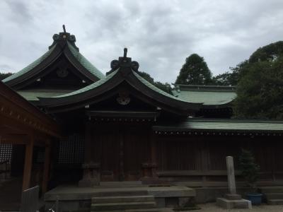 武蔵一宮 氷川神社散策