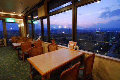 地元に宿泊してみました。