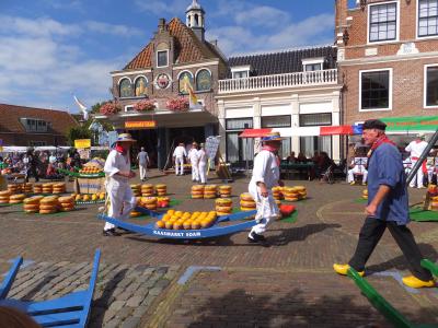 エダムのチーズマルクト