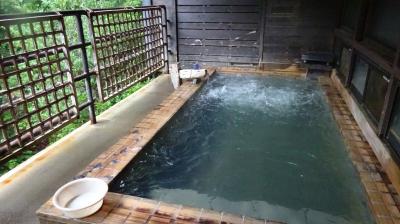 播州温泉紀行   よい温泉から塩田温泉の源泉「上山旅館」で温泉粥を楽しむ 