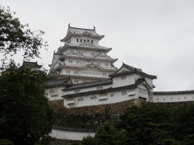 ８６歳と８４歳と６２歳と５９歳の世界遺産（姫路城）珍道中