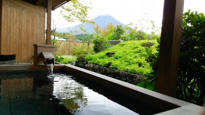 富士山麓に癒しを求めて