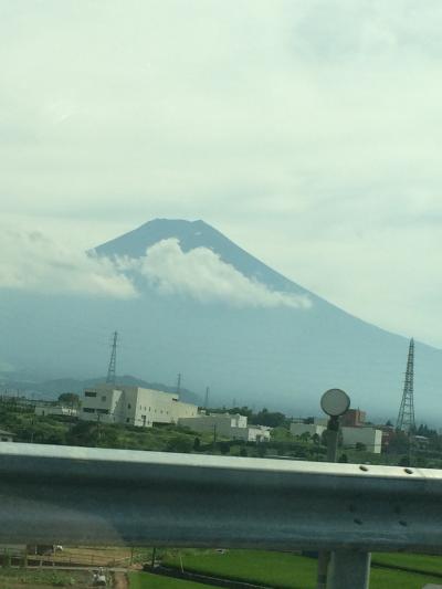 「ホテル ルートインコート富士吉田」新屋山神社へ行く為の素泊まりHotel♪