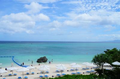 三世代で石垣島の旅２０１５　前編