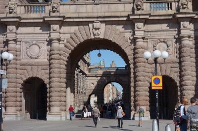 2014年夏アイ○ランド周遊④　なぜかストックホルム編