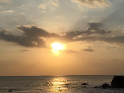 初めてのバリ島