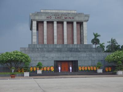 ハノイ　ちょっぴり観光