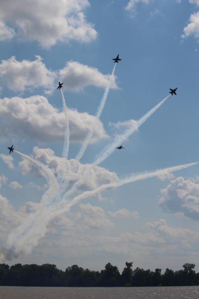 Evansville ブルーエンジェルス