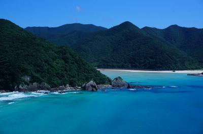 美しい自然の島、五島へ。