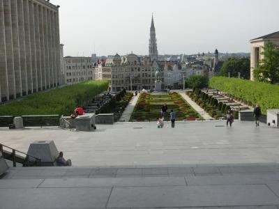 アムステルダム2泊・ブリュッセル2泊の添乗員同行ツアー（No.4ブリュッセル）