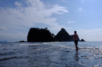 2015.07 夏休みだ！温泉に行こう[堂ヶ島]