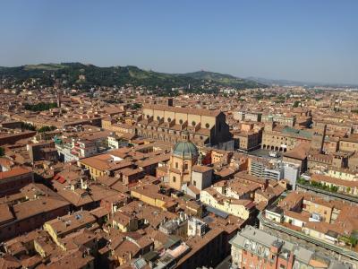 ボローニャの旅