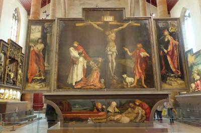 ２０１５GW　今年も南ドイツとアルザスとチロル　【１６】コルマール＜後編＞