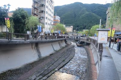 夏の岐阜（奥飛騨・下呂温泉）旅行 ３・４日目