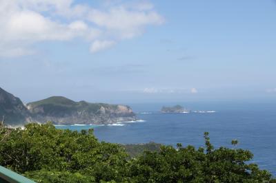 神津島二度目の上陸