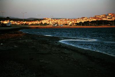 魅惑のトルコ10日間-4 (パムッカレ⇒エフェソス⇒アイワルックの巻)