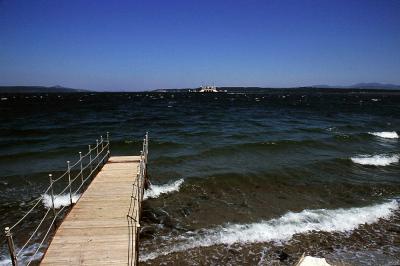 魅惑のトルコ10日間-5(アイワルック⇒トロイ⇒イスタンブール の巻)