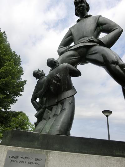 アムステルダム2泊・ブリュッセル2泊の添乗員同行ツアー（No.5アンントワープ、ベルギー）