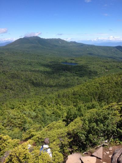 女子三人弾丸、山へ行く。北八ヶ岳の森と登山を堪能する山旅。小学生と中学生と行く。～白駒湖、にゅう、中山、高見石小屋、白駒湖周遊コース～