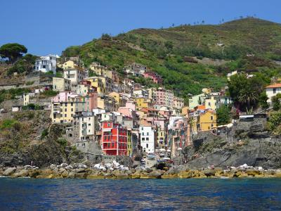 海山三昧！イタリア・チンクエテッレとフランス・シャモニーモンブランを旅する③