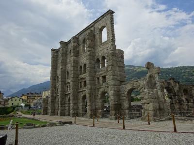 海山三昧！イタリア・チンクエテッレとフランス・シャモニーモンブランを旅する⑤