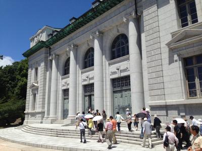 厳島・江田島・呉の旅