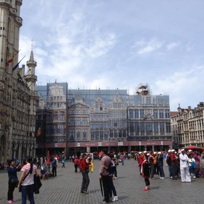 4泊6日のオランダとベルギー（ブリュッセル）No.4