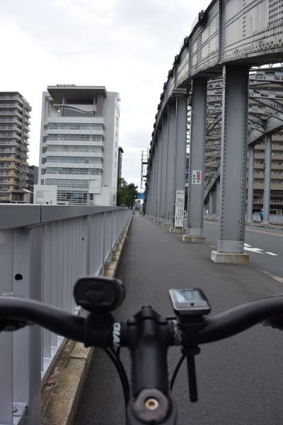 自転車でGO！ 2015.07.18 =富士市から沼津市までウロウロ…=