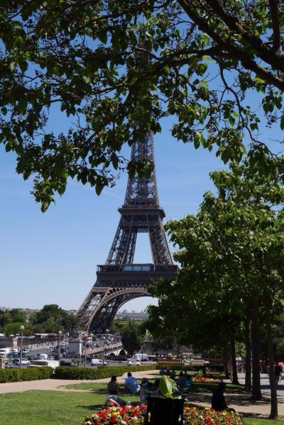 女一人旅【パリ編８】一人旅の醍醐味、ぶらぶら街歩き