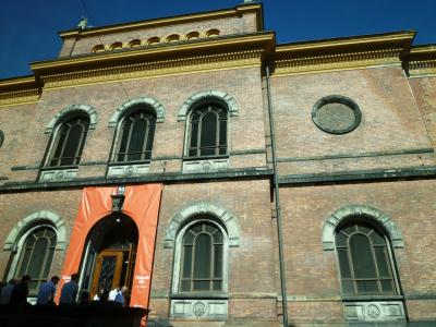 世界的画家・ムンク（オスロ）