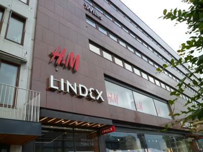 スウェーデンと言えばH&M